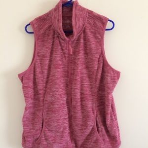 St Johns Bay Fleece Vest